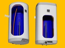 Elektrischer Boiler Warmwasserspeicher wandhängend 50 80 100 125 160 200 Liter 