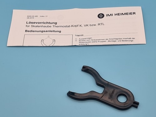 Heimeier 6000 138 - heimeier, 6000-00.138