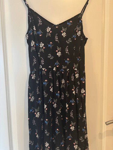 Kleid kleidchen geblümt m - geblümt, h
