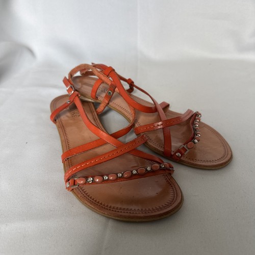 Sandalen pier one orange - pier,