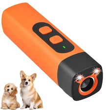 Anti Bell Gerät Hunde Antibell Ultraschall Gerät Schonendes Ultraschall-Training