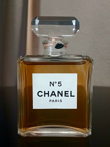 Chanel extrait de parfum - extrait,