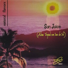 Natural Flavors - Sun Juice