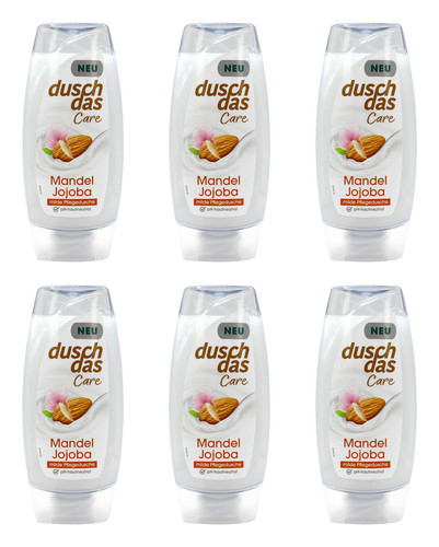 Duschdas care mandel jojoba - care,