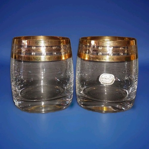 2er set bohemia kristall - bohemia,