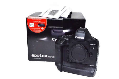 Canon 1dx mark - ii, kamera