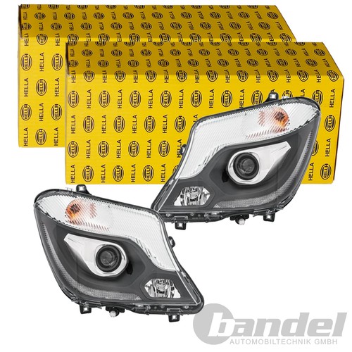 Hella xenon scheinwerfer - bi-xenon,