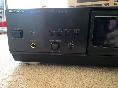 Technics az6 kopf stereo - 3-kopf,