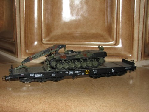 Roco 820 minitanks - 820,