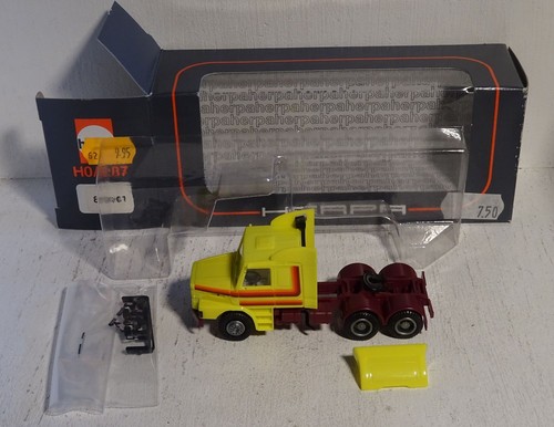 Herpa scania 142 hauber - 142,