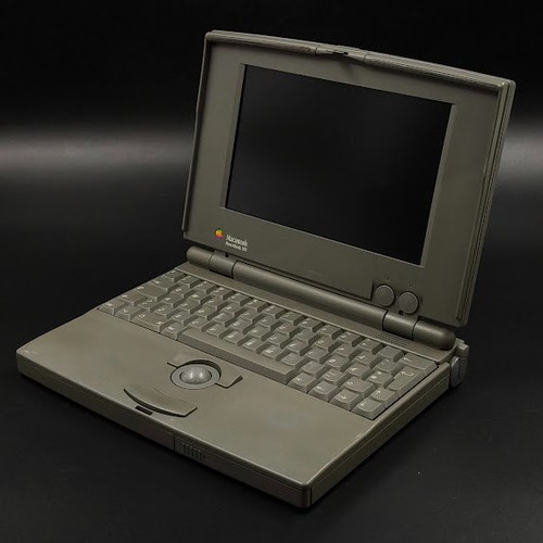 Apple macintosh powerbook 100 - powerbook,