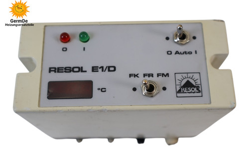 Resol d 0595y - 🔥,