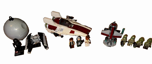 Lego star wars konvolut 75003 - wars,