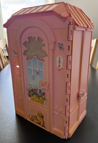 Barbie magic key romantik - key, /