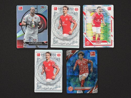 Fsv mainz 5 inserts - –,