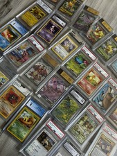 Pokémon Graded Mystery 1slab