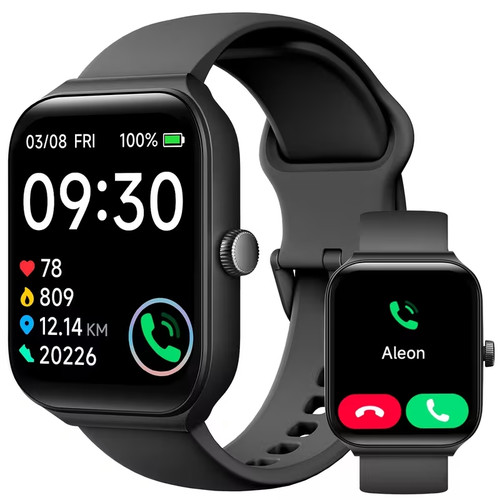 Smart watch for women men - watch,