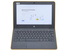 HP Chromebook 11 G6 Celeron