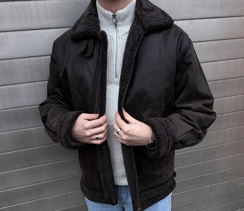 Vintage fliegerjacke - vintage, b3