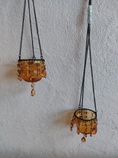 2 Stück  Hängeleuchter  für