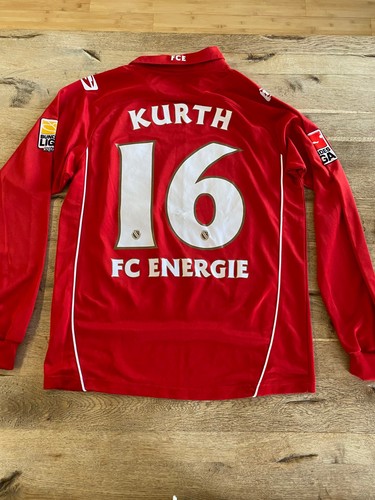Trikot energie cottbus - energie, /