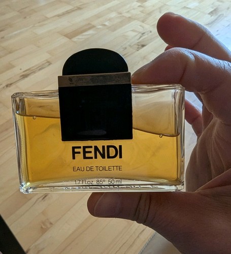Fendi eau toilette - fendi,