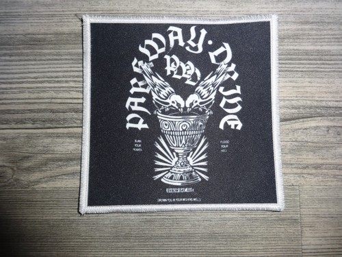 Parkway drive patch aufnaher - patch,