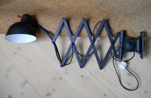 Kaiser idell scherenlampe - kaiser,
