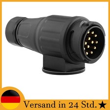 12V 13-POLIG ANHÄNGER STECKER