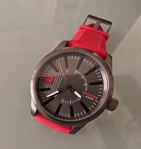 Diesel rasp herren uhr - rasp,