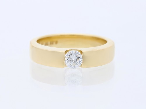 Brillant ring diamant - brillant,
