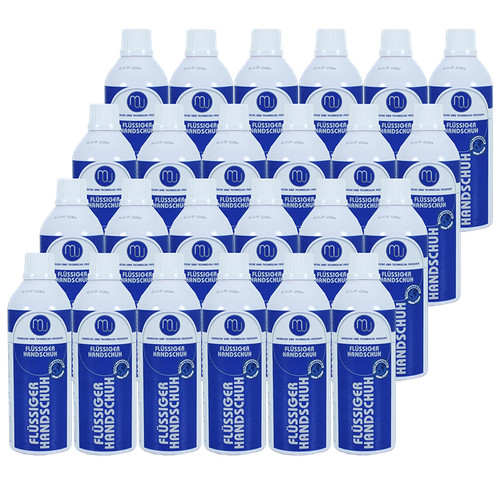 Hautschutzcreme unsichtbarer