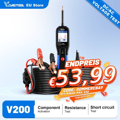 Vdiagtool v200 circuit - vdiagtool, tester