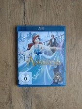 Anastasia (1997) Blu-ray