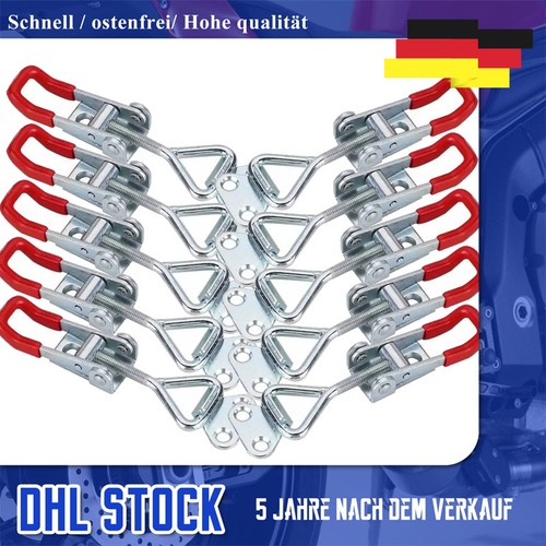 10stk einstellbare - 10stk.,