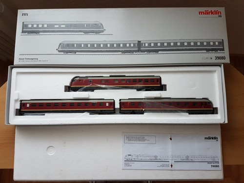 Märklin 39080 - , h0
