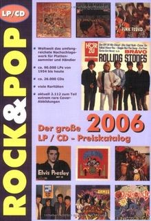 Der große rock pop cd - , lp-/cd