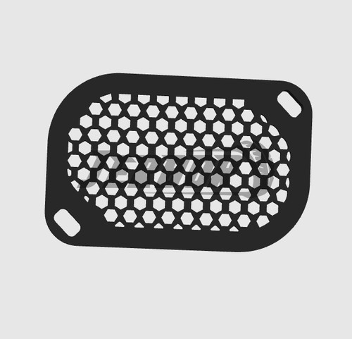 Luftfilter schutzgitter fiat - schutzgitter,