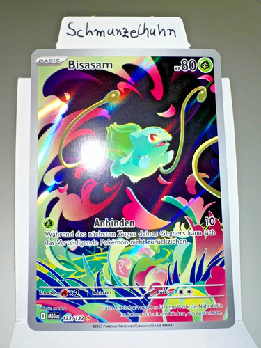 Pokemon bisasam 133 132 - pokemon, 133/132