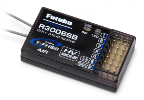 Futaba empfänger r3006sb 4 - futaba,