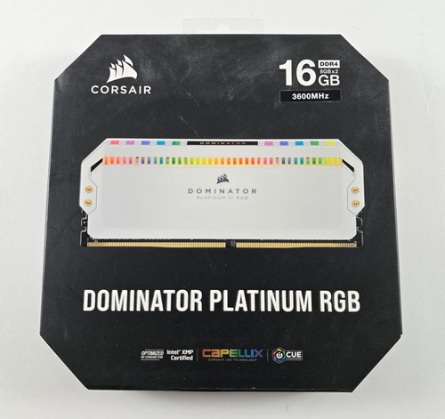 Corsair dominator platinum - corsair,