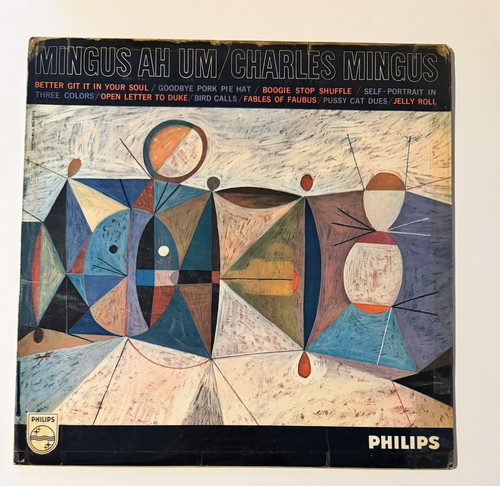 Charles mingus ah - mingus, um