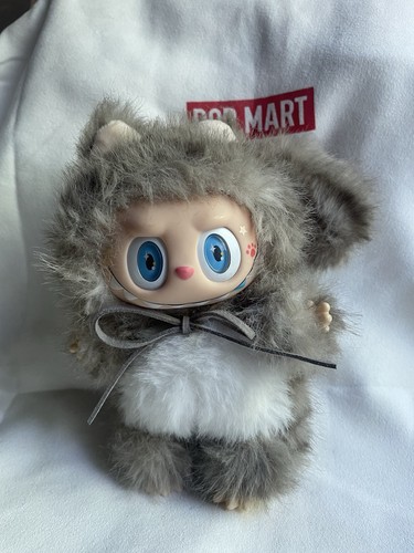 Labubu kitty - labubu, kitty-
