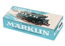 Märklin H0 30111 E-Lok E 44 024 der DRG Retro "mfx / Digital" - NEU + OVP
