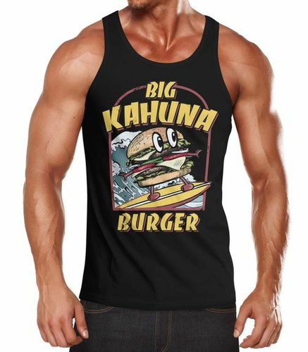 Herren tank top big - , kahuna