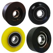 Rollen aus Polyurethan -