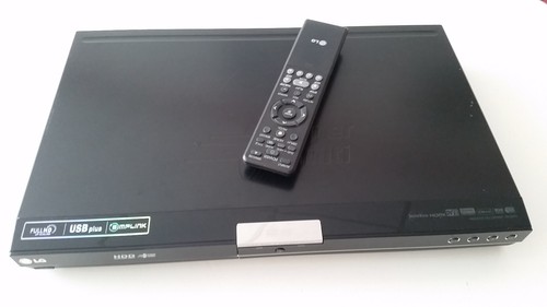 Rh397h dvd hdd - lg,