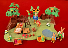 Playmobil®  4450 Osterhasenwerkstatt Hasenbau Hasen Ostern Landschaft  (4451)