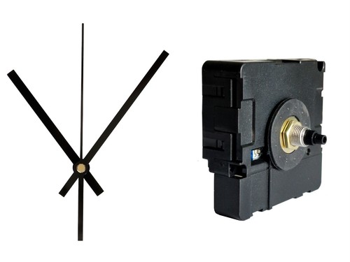 Leises dcf funkuhrwerk mit - funkuhrwerk,