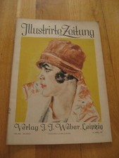 alte Illustrierte Zeitung